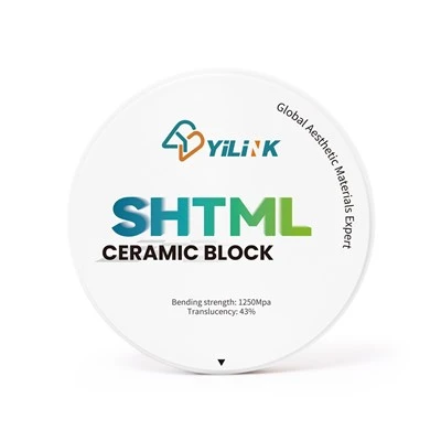 Blocuri Sirona SHTML Zirconia
