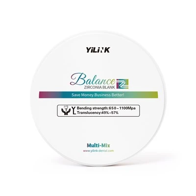 Blocuri Sirona UTML Pro Zirconia